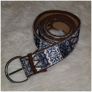 Plus Size Belt - Size 20